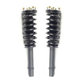 Pair Front Complete Quick Loaded Strut Assembly For 2004 2005 2006-2008 Acura TL