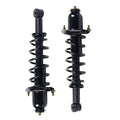 Pair Rear Complete Quick Strut-Coil Spring Assembly For 2004-2009 Toyota Prius
