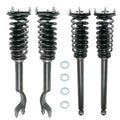 Air Suspension Bag to Coil Springs Kit For Mercedes-Benz S-Class W222 2014-2020 AWD