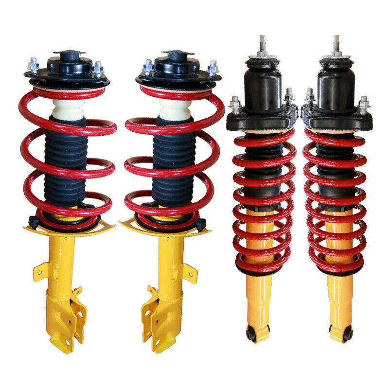 1.5" Lift Kit Complete Struts Assembly For 2007-2010 Dodge Caliber Jeep Compass Jeep Patriot