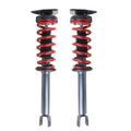 Pair Rear Air Bag to Coil Spring Complete Struts Kit For 2002-2010 AUDI A8 D3
