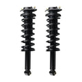 Rear Pair Complete Loaded Quick Struts Assembly For 2009-2013 Subaru Forester
