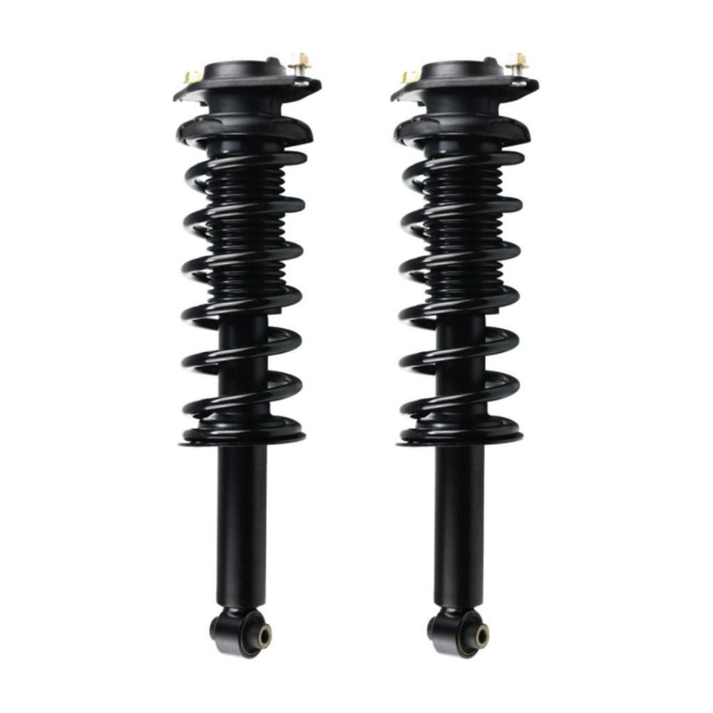 Rear Pair Complete Loaded Quick Struts Assembly For 2009-2013 Subaru Forester