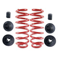 Heavy Duty Rear Air Suspension Bag to Coil Spring Conversion Kit Fits For 2000-2006 BMW X5 E53