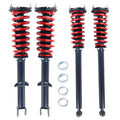 Air Suspension Bag to Coil Spring Kit Fits For 2013-2020 Mercedez S-Class W222 RWD