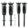 Air Bag to Coil Spring Strut Assembly For Mercedes-Benz S 2014-2020 W222 RWD