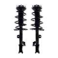 Pair Front Complete Loaded Quick Struts Assembly For 2014-2019 Toyota Highlander