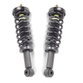 Pair Front Complete Strut Coil Spring Assembly Fits 2009-2013 Ford F-150 RWD