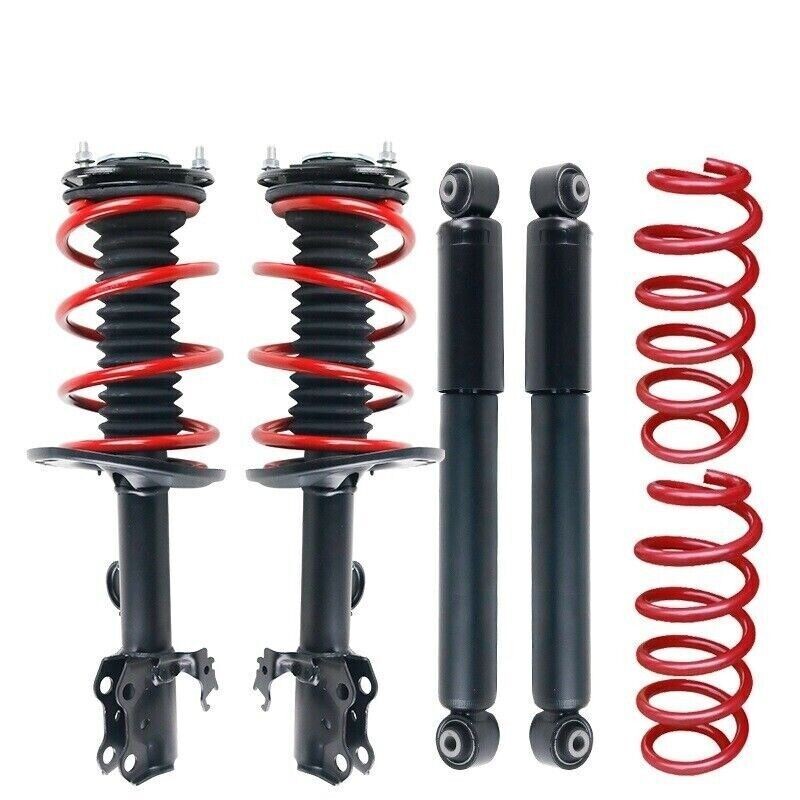 1.5" Lift Kit Set 4 Complete Loaded Struts Assembly For 2006-2018 Toyota Rav4