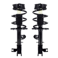 Pair Front Complete Loaded Struts Assembly For 2013-2020 Nissan Pathfinder 4WD