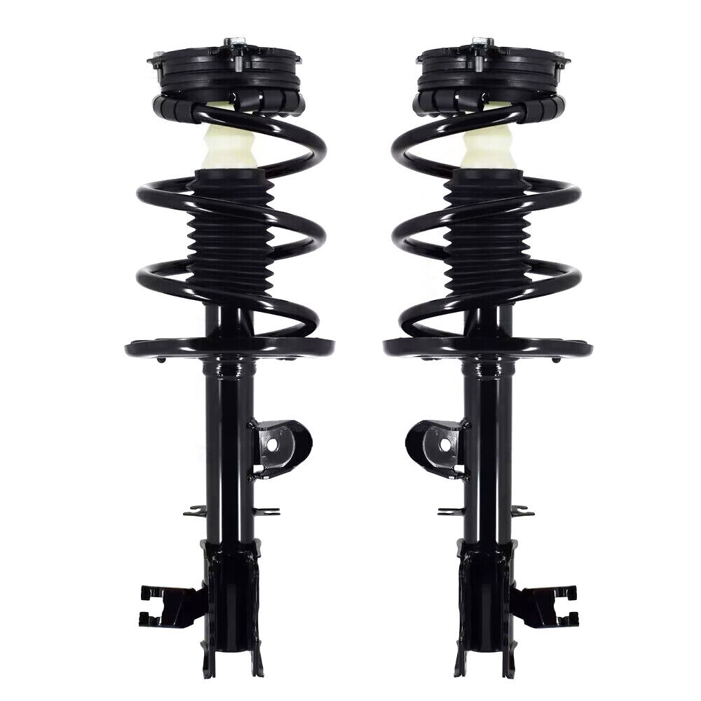 Pair Front Complete Loaded Struts Assembly For 2013-2020 Nissan Pathfinder 4WD