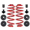 Rear Air Bag to Coil Spring Conversion Kit For 2014 2015 2016 2017-2018 BMW X5 F15 X6 F85