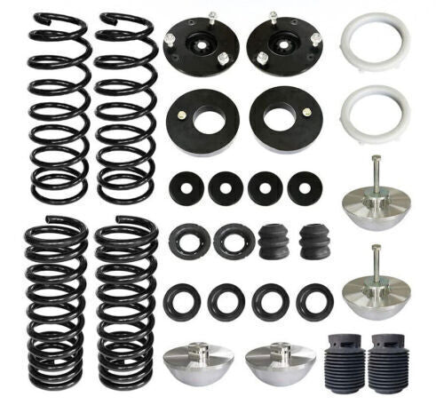 Air Bag to Coil Spring Suspension Conversion Kit For Range Rover L322