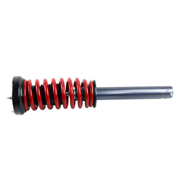 Air Supension Bag to Coil Spring Complete Strut Assembly For 2007-2013 Mercedez S-Class S350 S500 S550 W221 RWD