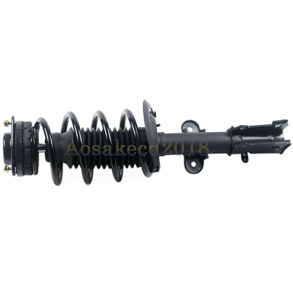 Pair Front Complete Quick Struts Assembly For 2009-2012 Volkswagen Routan V6
