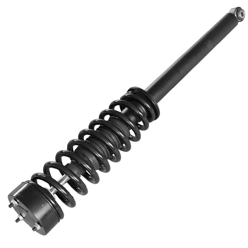 Air Supension Bag to Coil Spring Complete Strut Assembly Conversion Kit For 2000-2006 Mercedes-Benz S-Class W220 RWD