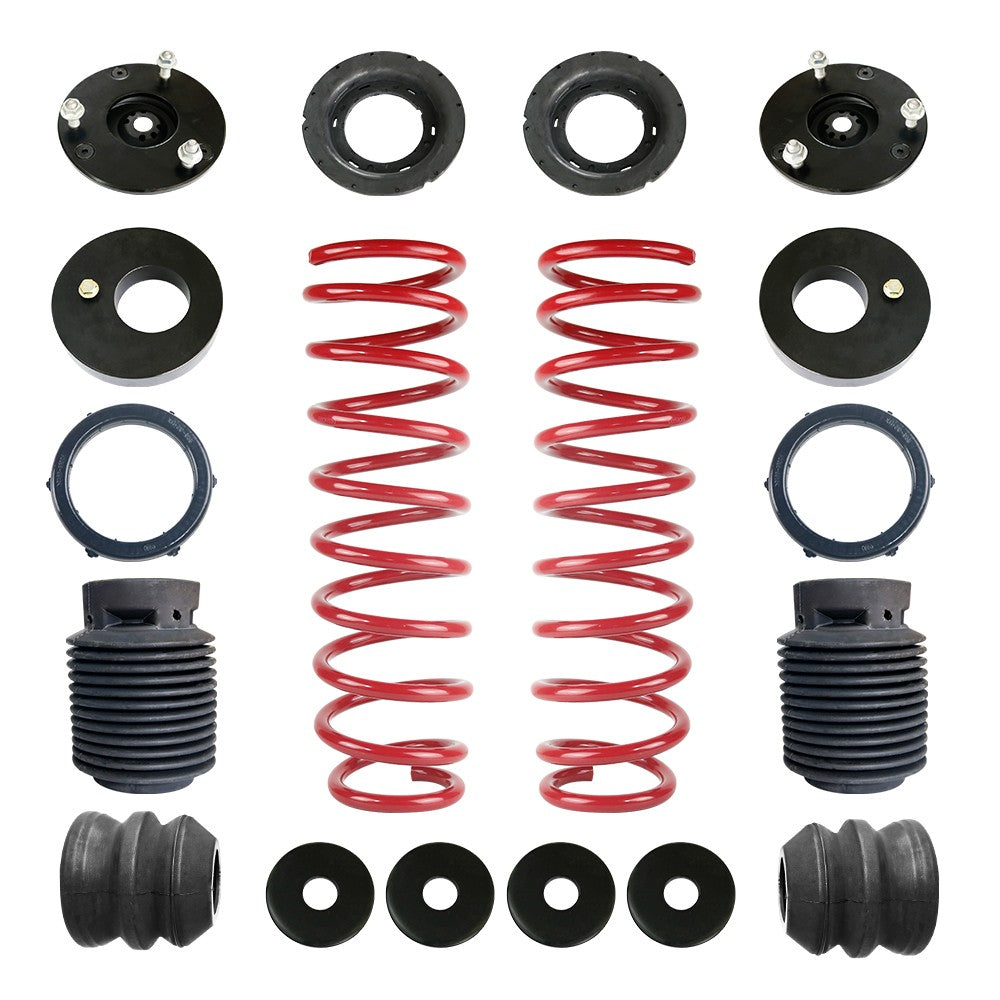 1.5" Lift Kit Air to Coil Spring Suspension Conversion Kit For Range Rover L322