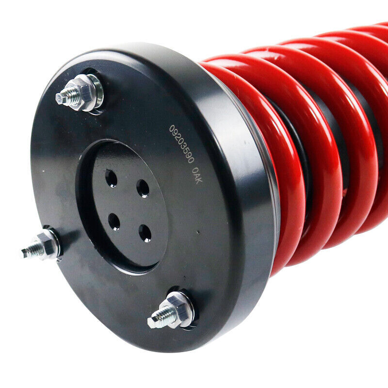 Air Supension Bag to Coil Spring Complete Strut Assembly For 2007-2013 Mercedez S-Class S350 S500 S550 W221 RWD