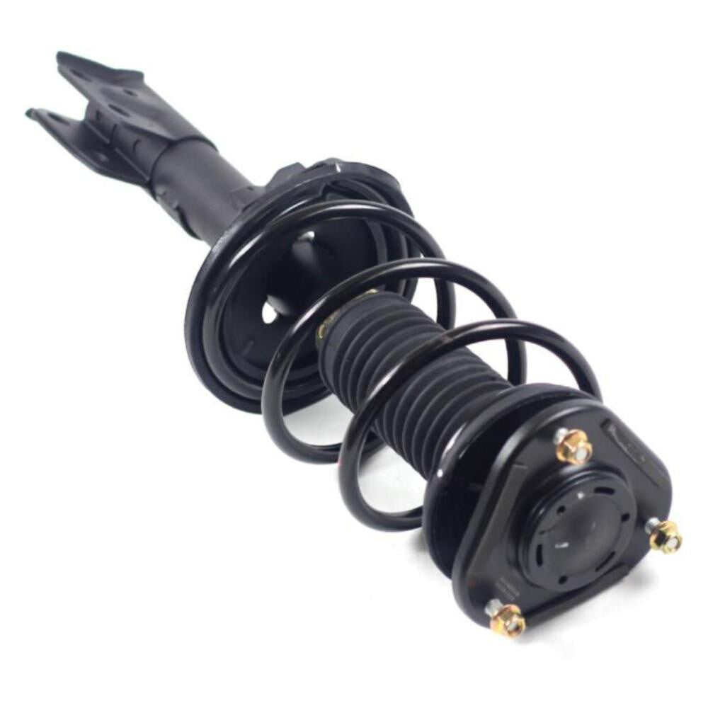Pair Front Complete Quick Struts For 2009 2010 Pontiac Vibe Toyota Corolla Matrix