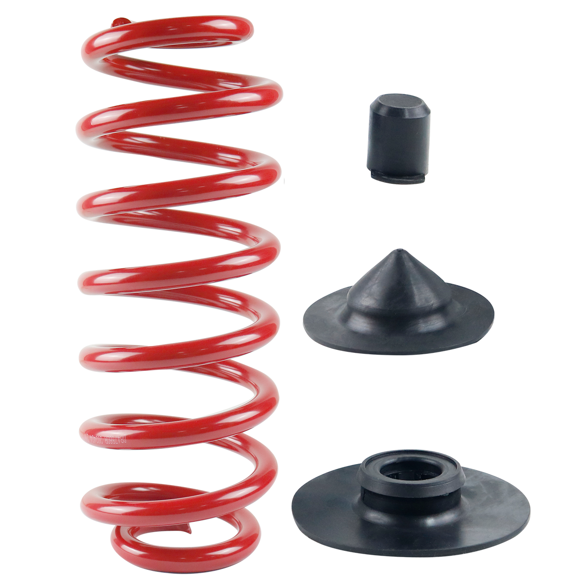 Rear Air Suspension Bag to Coil Spring Conversion Kit Fits For 2000-2006 BMW X5 E53