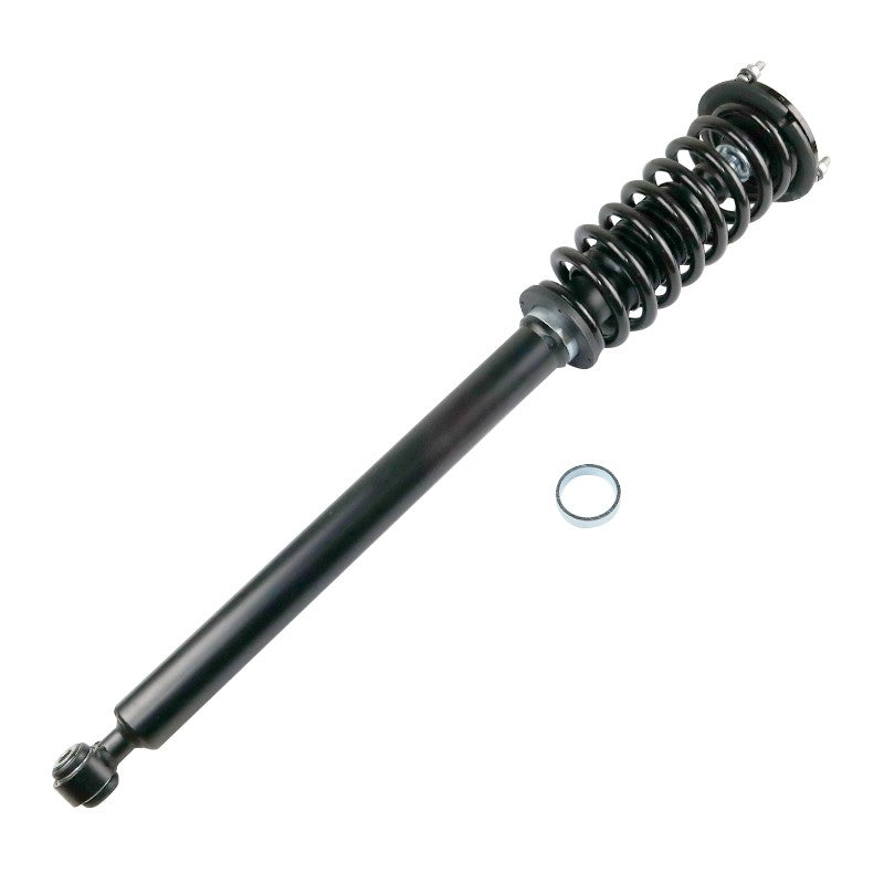 Air Suspension Bag to Coil Springs Kit For Mercedes-Benz S-Class W222 2014-2020 AWD