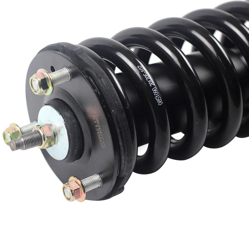 Pair Front Complete Quick Struts w/Spring Assembly For 2001-2007 Toyota-Sequoia