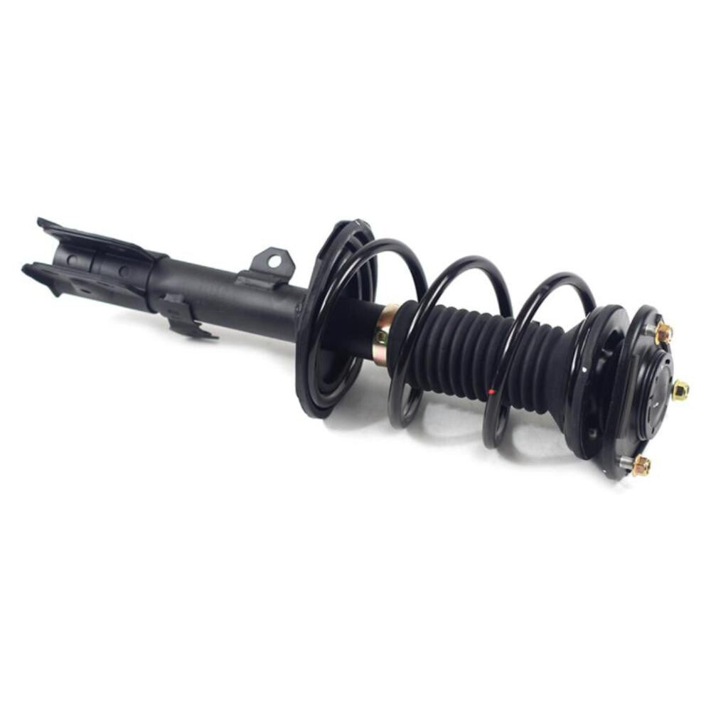 Pair Front Complete Quick Struts For 2009 2010 Pontiac Vibe Toyota Corolla Matrix