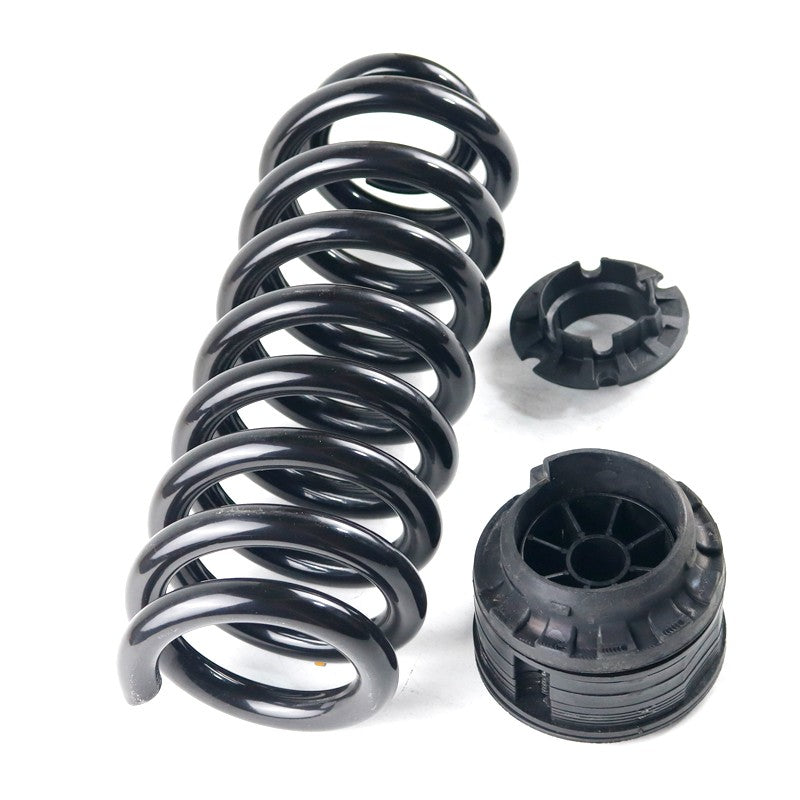 Air Suspension Bag to Coil Spring Conversion Kit Fits For 2006-2012 Mercedes-Benz GL450/GLS450 GL550/GLS550 X164 4MATIC