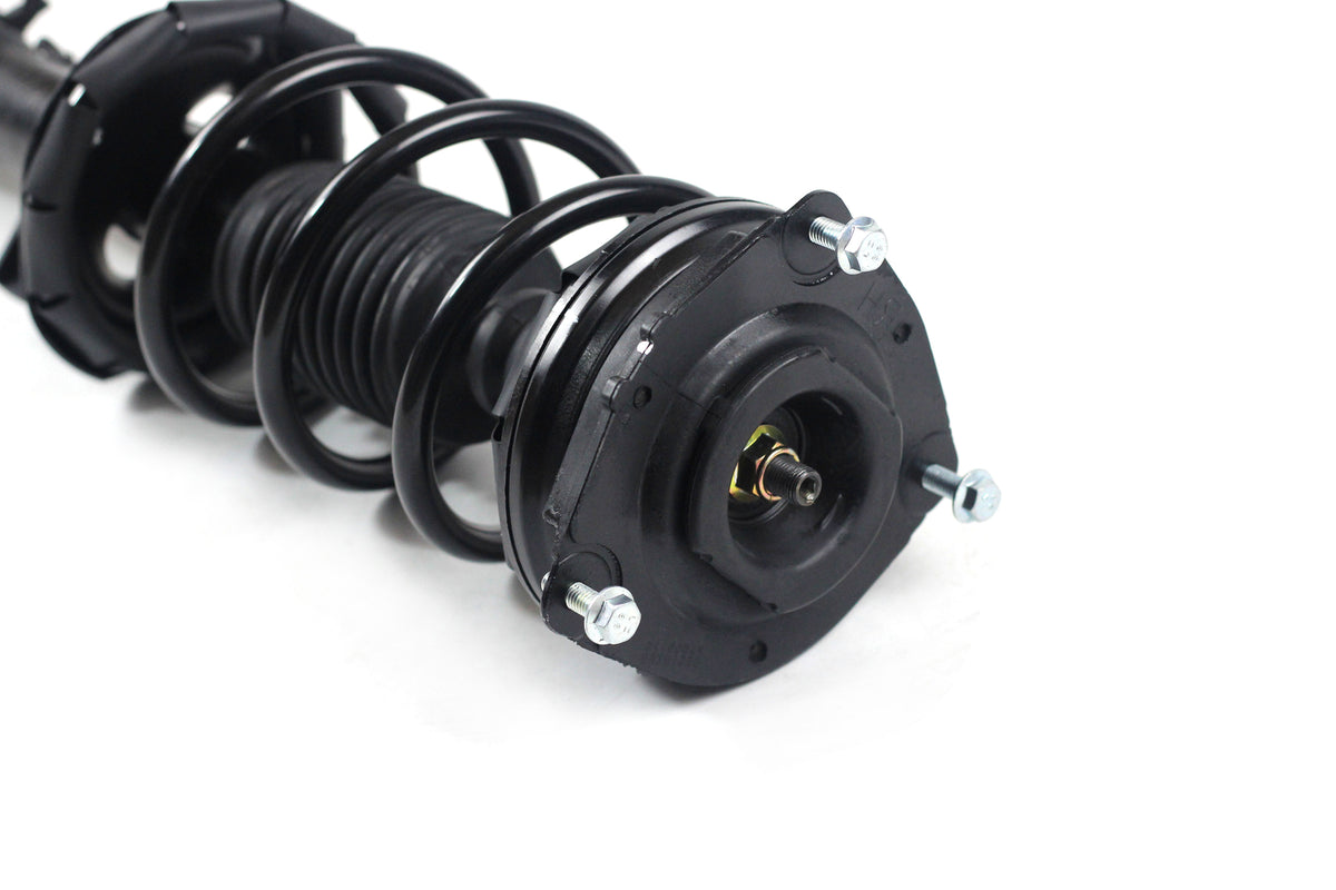 Front Left Complete Quick Strut & Coil Spring For 2007 -2012 For Nissan Versa
