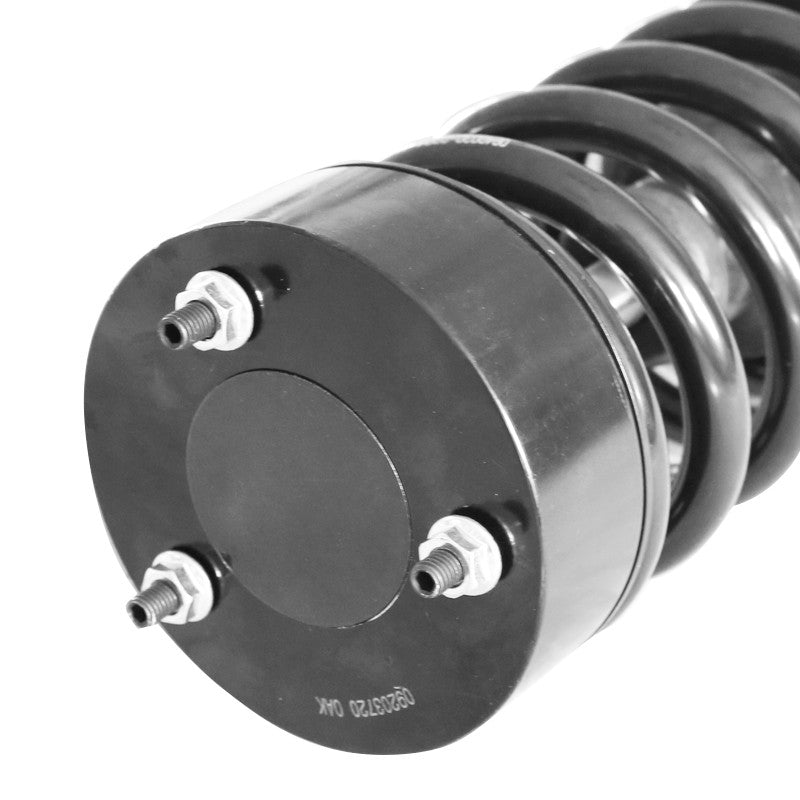Air Supension Bag to Coil Spring Complete Strut Assembly Conversion Kit For 2000-2006 Mercedes-Benz S-Class W220 RWD
