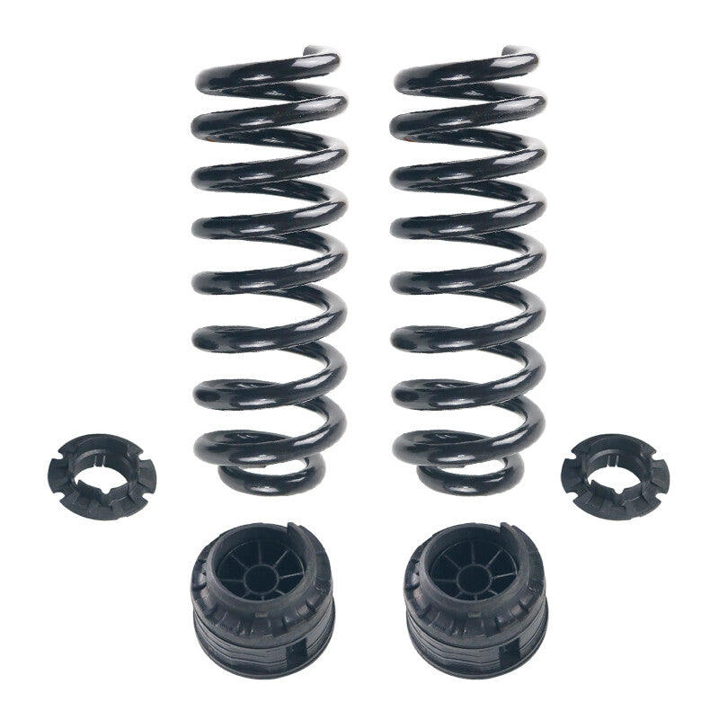 Rear Air Suspension Bag to Coil Spring Conversion Kit Fits For 2007-2012 Mercedez GL-Class X164 GL450