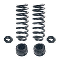 Rear Air Suspension Bag to Coil Spring Conversion Kit Fits For 2007-2012 Mercedez GL-Class X164 GL450