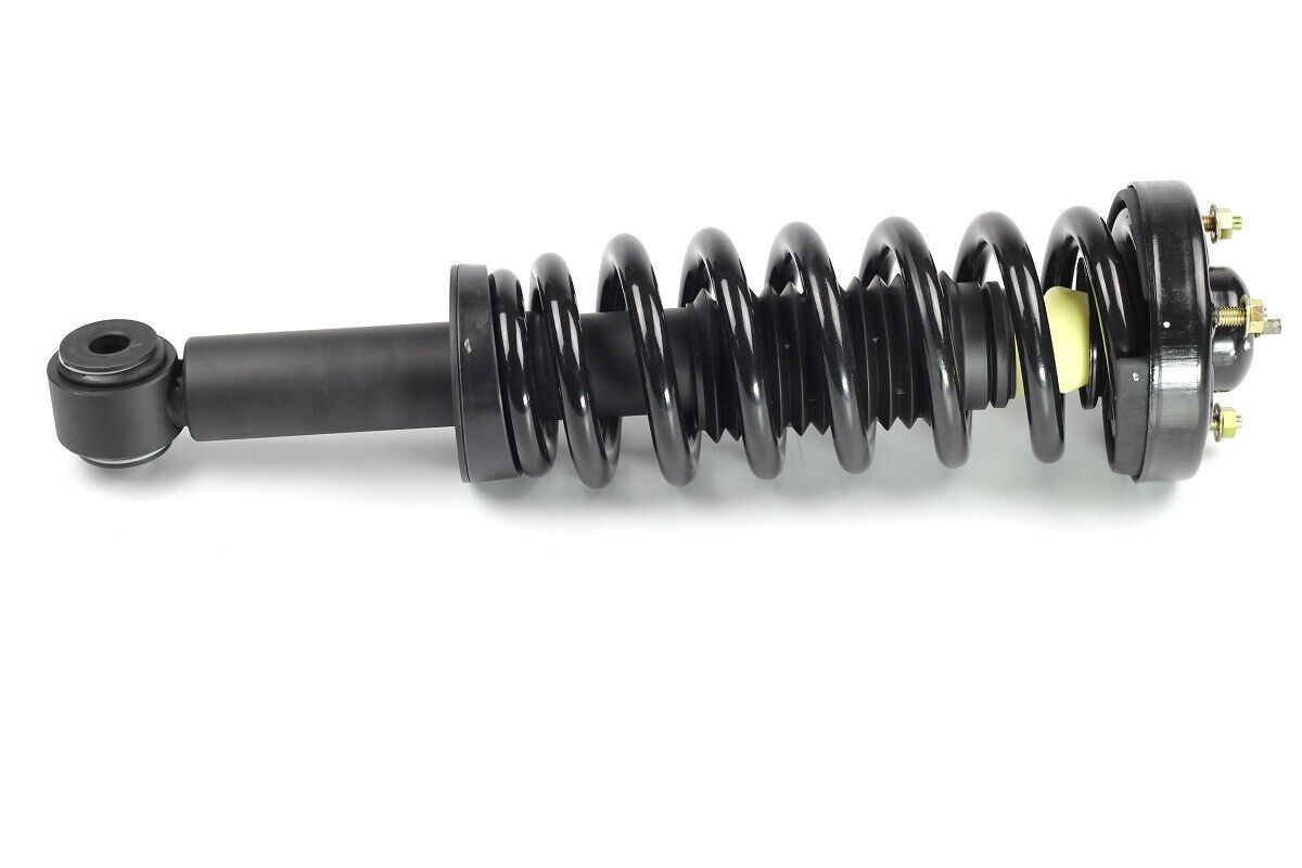 Pair Front Complete Strut Coil Spring Assembly Fits 2009-2013 Ford F-150 RWD