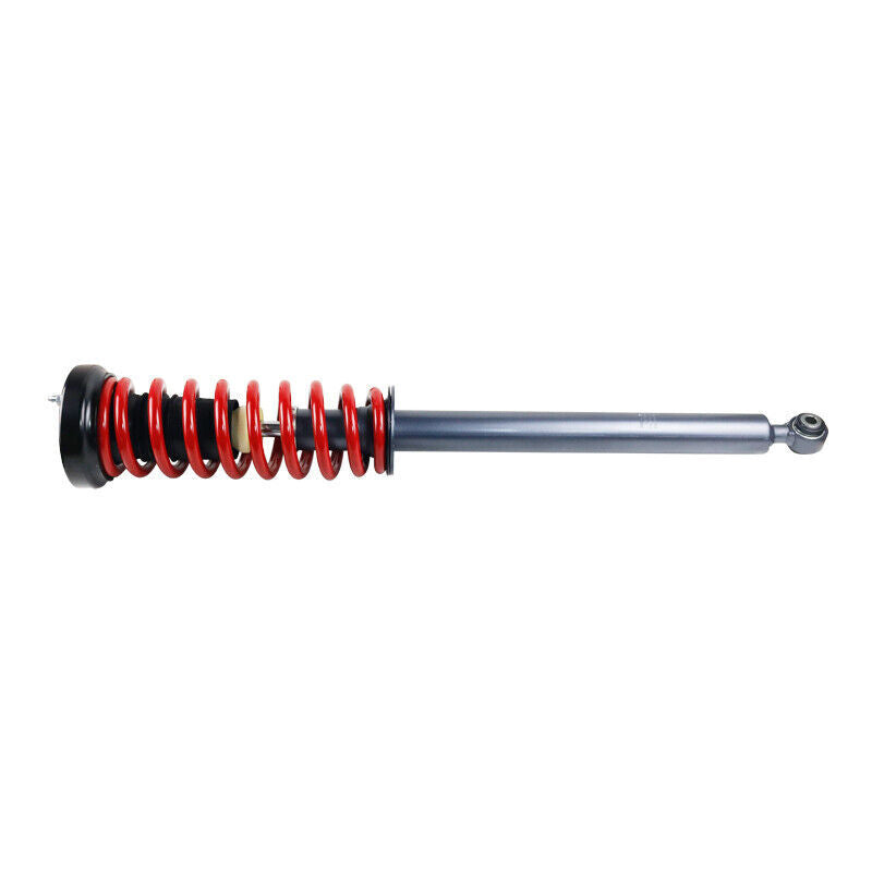 Air Supension Bag to Coil Spring Complete Strut Assembly For 2007-2013 Mercedez S-Class S350 S500 S550 W221 RWD