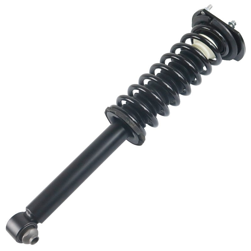 Air Suspension Bag to Coil Spring Conversion Kit Fit For 2011-2017 Audi A8 Audi A8L D4