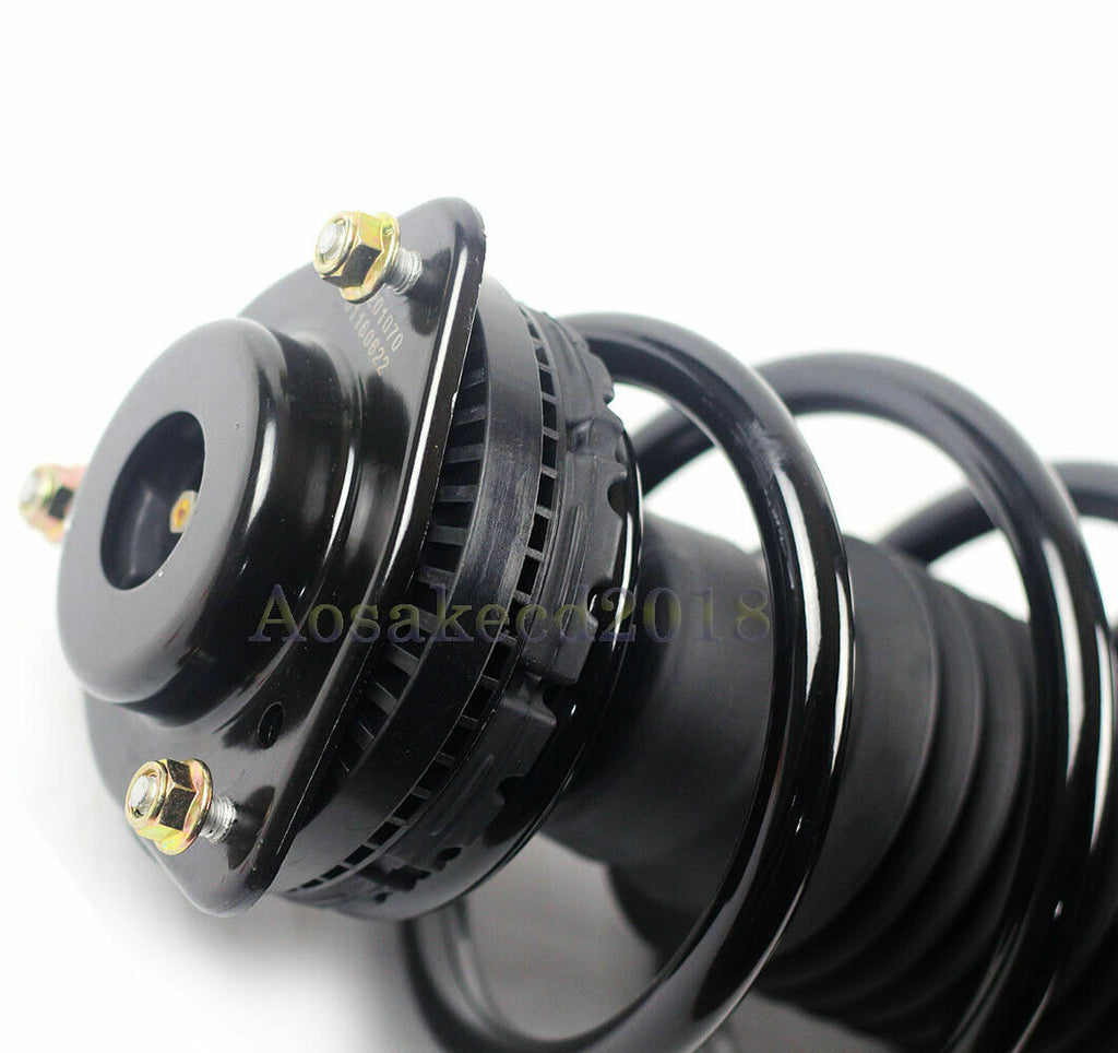 Pair Front Complete Quick Struts Assembly For 2009-2012 Volkswagen Routan V6