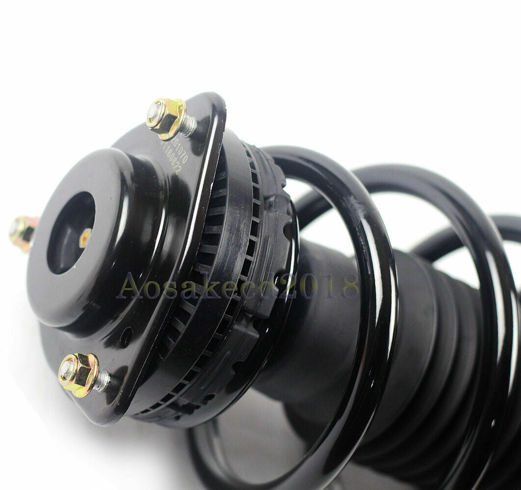 Pair Front Complete Quick Struts Assembly For 2009-2012 Volkswagen Routan V6