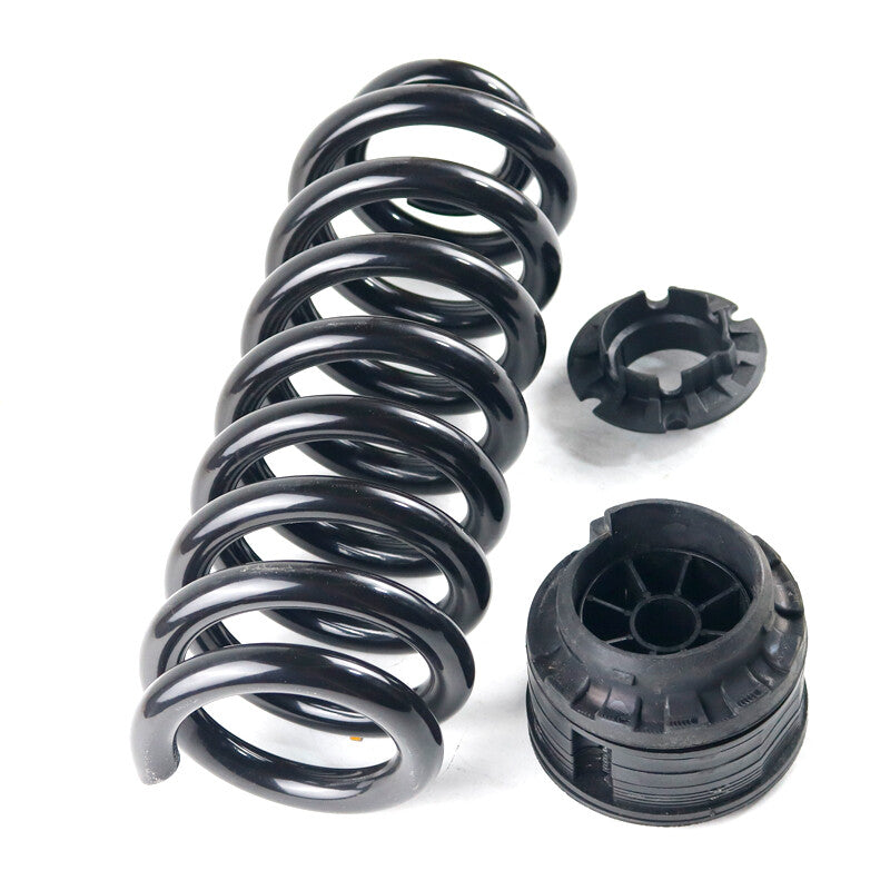 Rear Air Suspension Bag to Coil Spring Conversion Kit Fits For 2007-2012 Mercedez GL-Class X164 GL450
