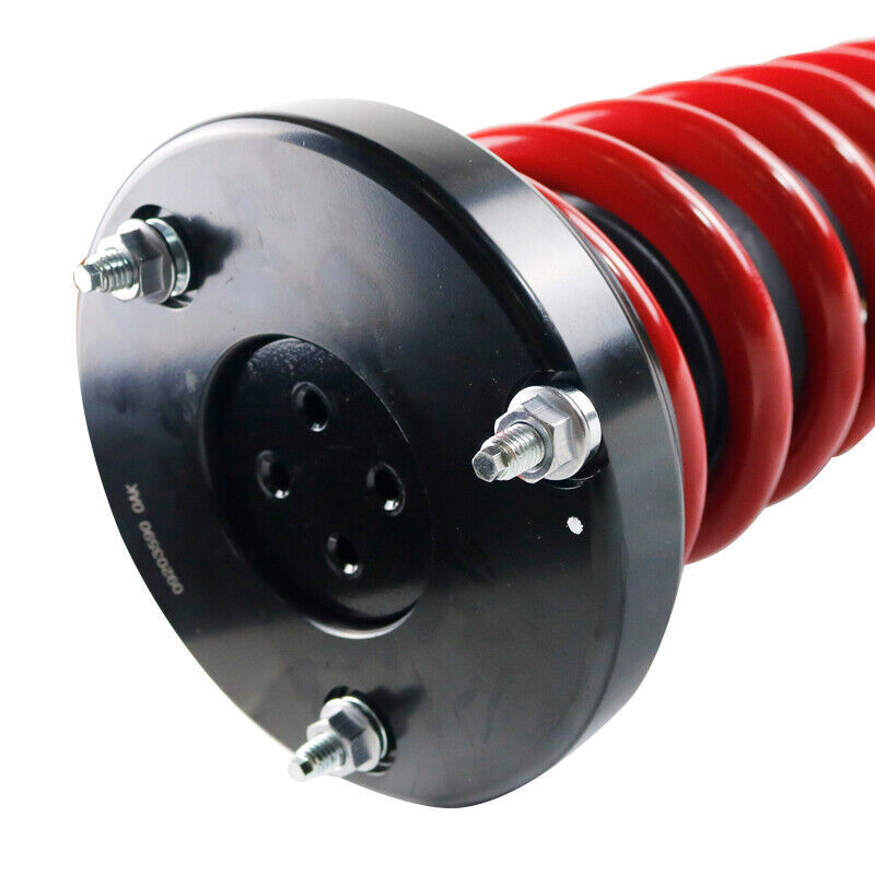 Air Supension Bag to Coil Spring Complete Strut Assembly For 2007-2013 Mercedez S-Class S350 S500 S550 W221 RWD