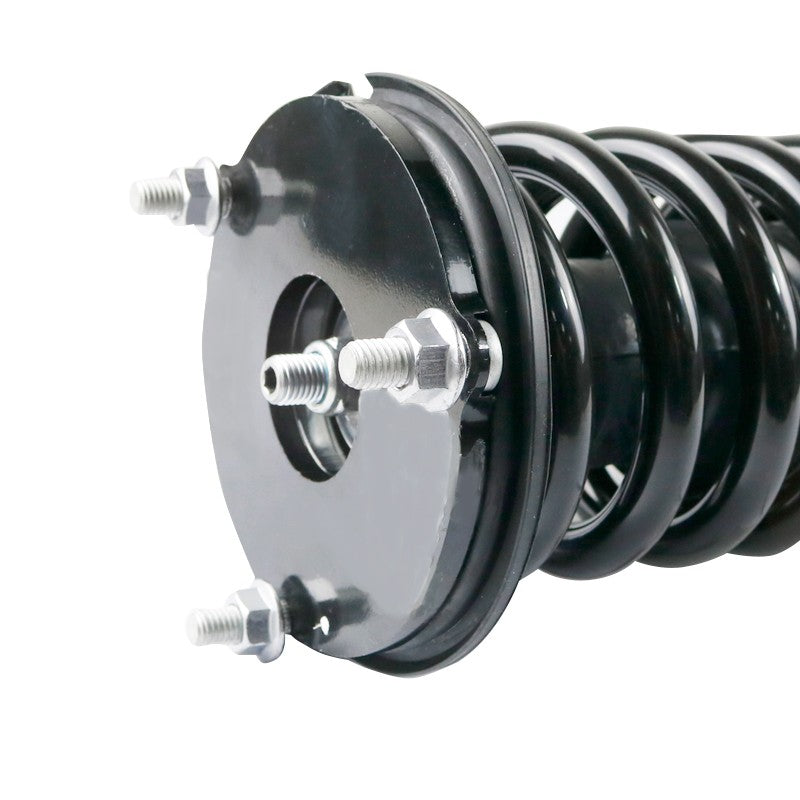Air Suspension Bag to Coil Springs Kit For Mercedes-Benz S-Class W222 2014-2020 AWD