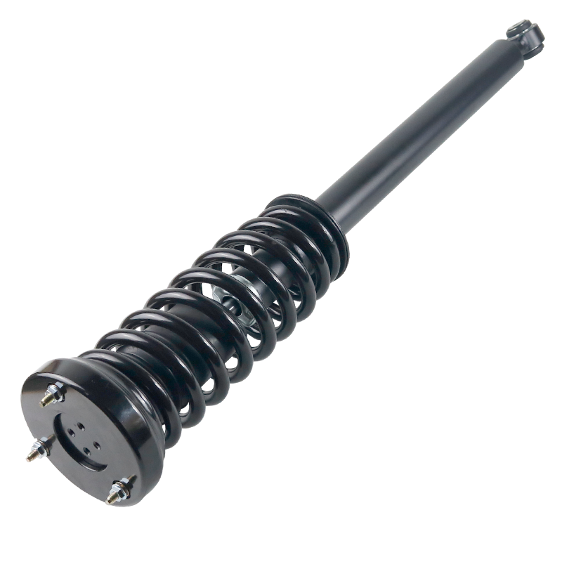 Air Supension Bag to Coil Spring Complete Strut Assembly Conversion Kit For 2007-2013 Mercedez S-Class W221 RWD S350 S500 S550