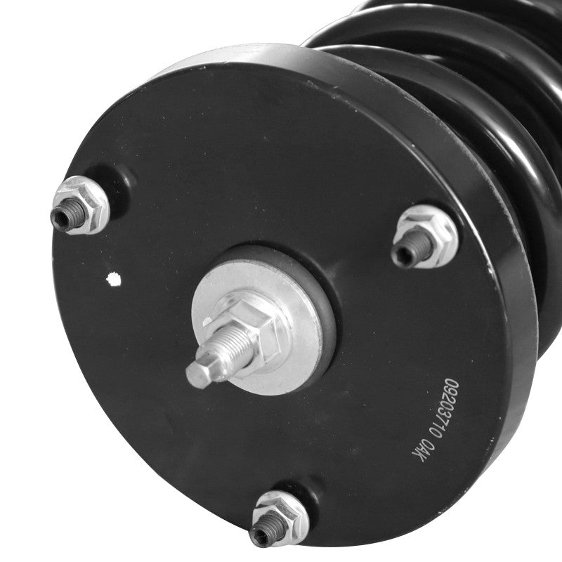 Air Supension Bag to Coil Spring Complete Strut Assembly Conversion Kit For 2000-2006 Mercedes-Benz S-Class W220 RWD
